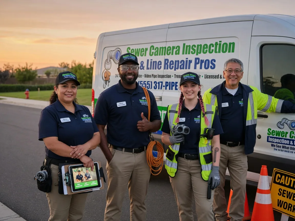 Sewer Line Repair company in Van Hornesville, NY